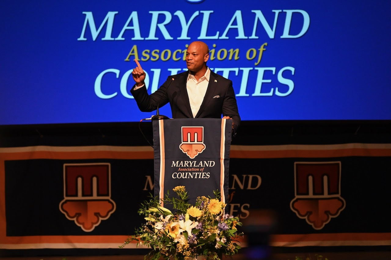 Governor Moore Delivers Keynote Address At The 2023 Maryland ...